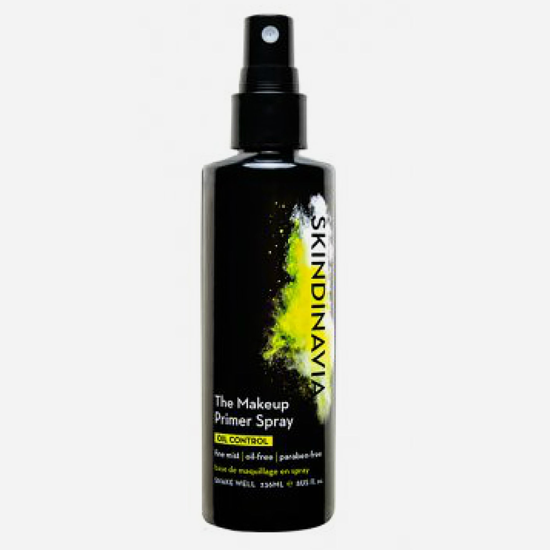 Skindinavia Makeup Primer Spray (Oil Control) 118ml  سكيندينافيا: برايمر المكياج أويل كنترول  ١١٨ مل