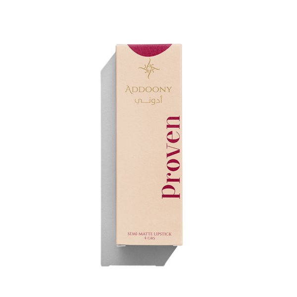 Addoony Proven Lipstick (Taulah)  روج - تولة