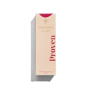 Addoony Proven Lipstick (Tea Rose)  روج - وردة الشاي