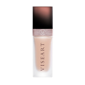VISEART Long Wear Flawless Foundation (Natural Beige) ڤايزارت: فاونديشن فلوليس لونغ وير - ناشترال بيج