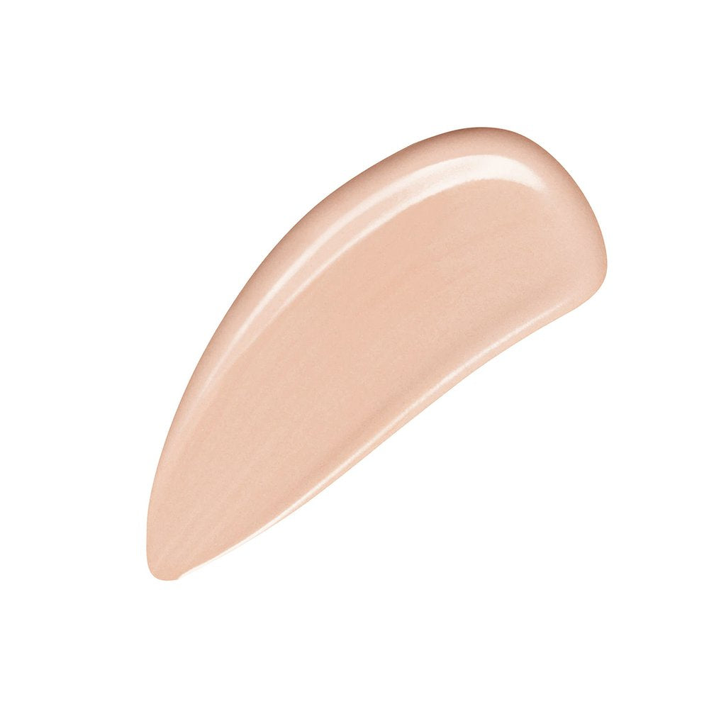 VISEART Long Wear Flawless Foundation in Natural Beige, creamy liquid foundation tube with black cap and product label.