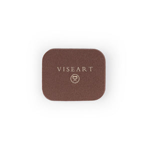 VISEART Sheer Velvet Pressed Powder (Cocoa) ڤايزارت: بودرة مضغوطة شير فيلفت: كاكاو