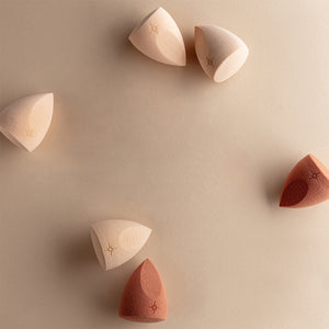 Addoony Terrazzo Blender Set أدوني: طقم اسفنجات تيرازو