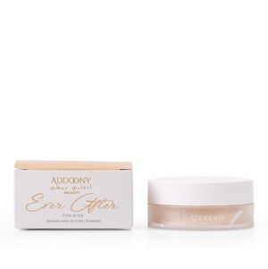 أدوني إيفر آفتر باودر - بيكينج آند سيتينغ