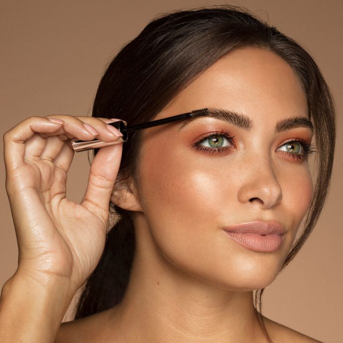 Sigma Tint + Tame Brow Gel (CLEAR) سيجما: مسكارا جل للحواجب -شفاف