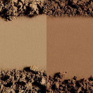 Sigma Color + Shade Brow Powder Duo (LIGHT) سيجما: بودرة للحواجب -لايت