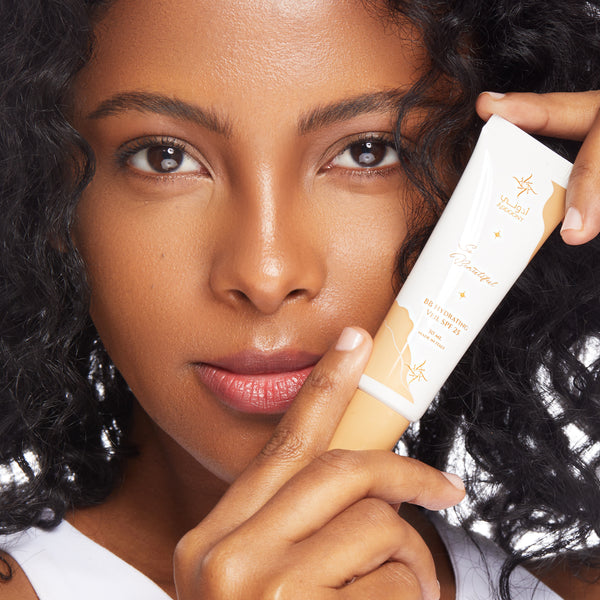 Addoony So Beautiful BB Hydrating Veil (Coffee) مرطب ملون للوجه - قهوة