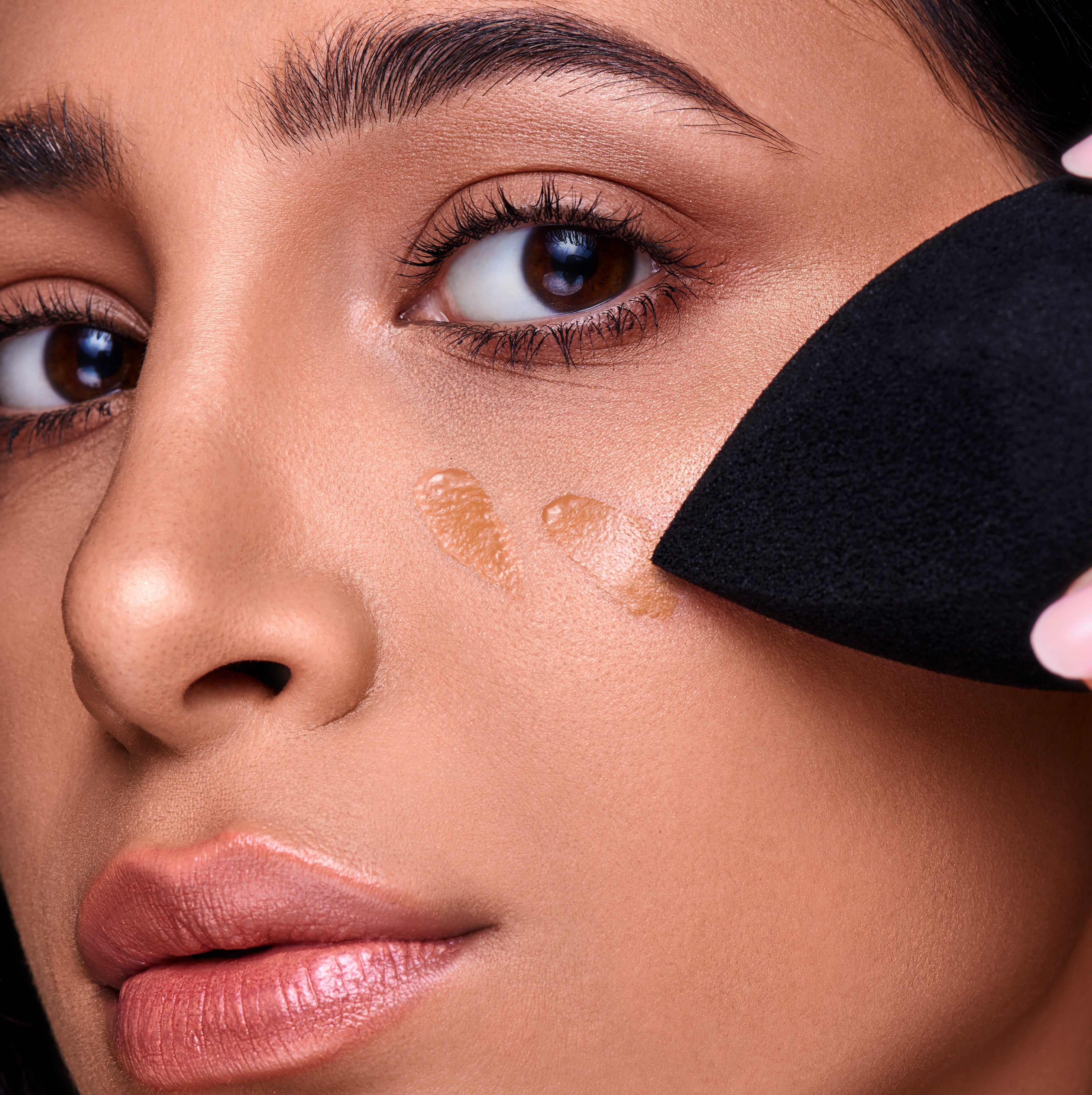 Addoony Correct Me Corrector in Saffron, a makeup concealer product with vibrant saffron color from Addoony Beauty.