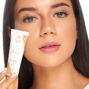 Addoony So Beautiful BB Hydrating Veil (Dhabi) مرطب ملون للوجه - ظبي