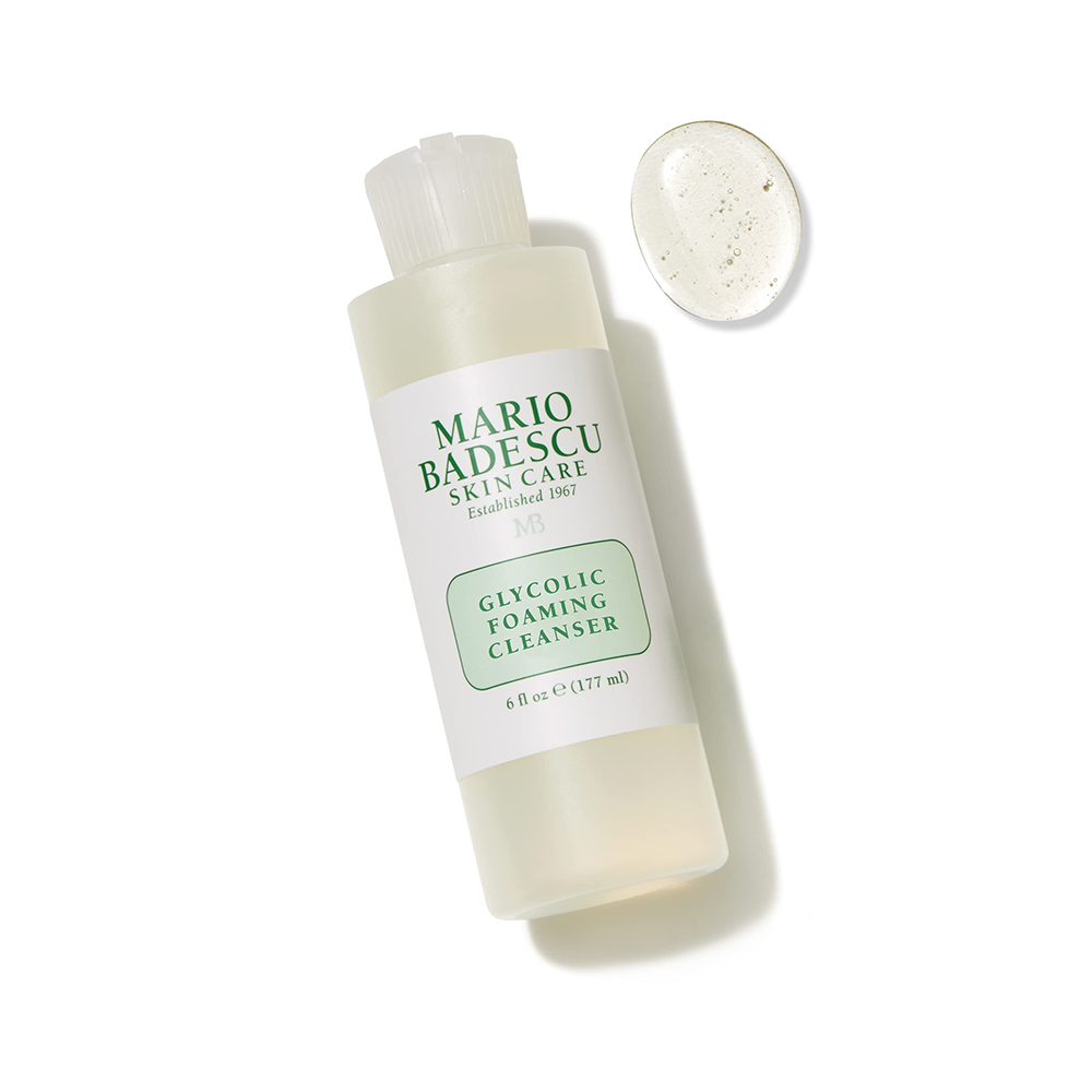 Mario Badescu Glycolic Foaming Cleanser (177 ml ) منظف رغوي جليكوليك ماريو باديسكو