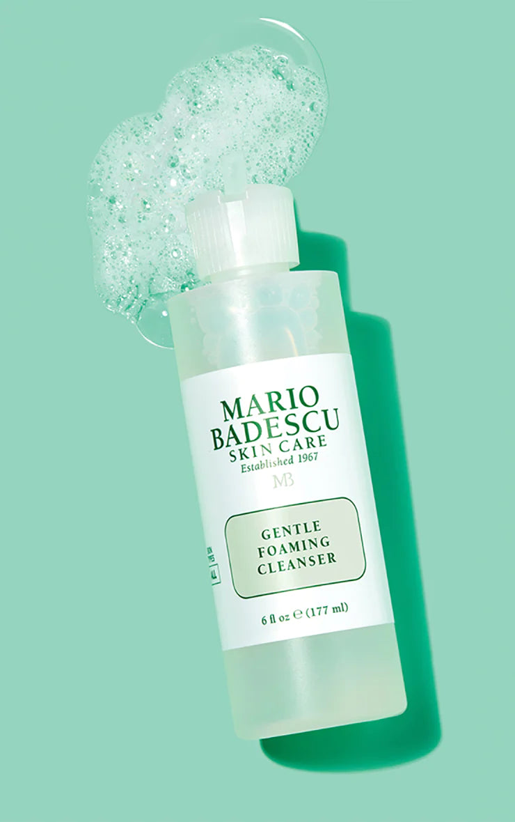 Mario Badescu Glycolic Foaming Cleanser (177 ml ) منظف رغوي جليكوليك ماريو باديسكو