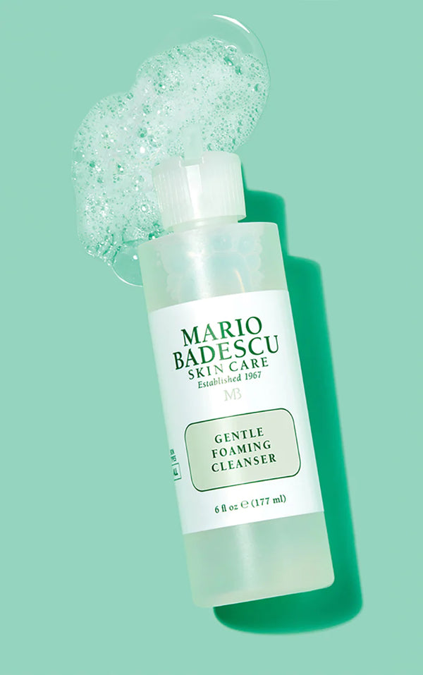 Mario Badescu Glycolic Foaming Cleanser (177 ml ) منظف رغوي جليكوليك ماريو باديسكو