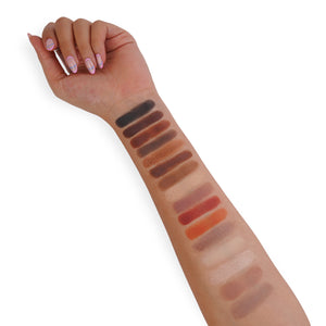 Addoony Desert Dunes Eyeshadow Palette  باليت أدوني ديزرت ديونز