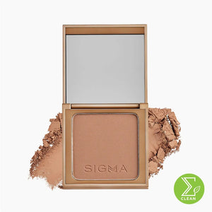 Sigma Matte Bronzer- Dark سيجما - برونزر - دارك