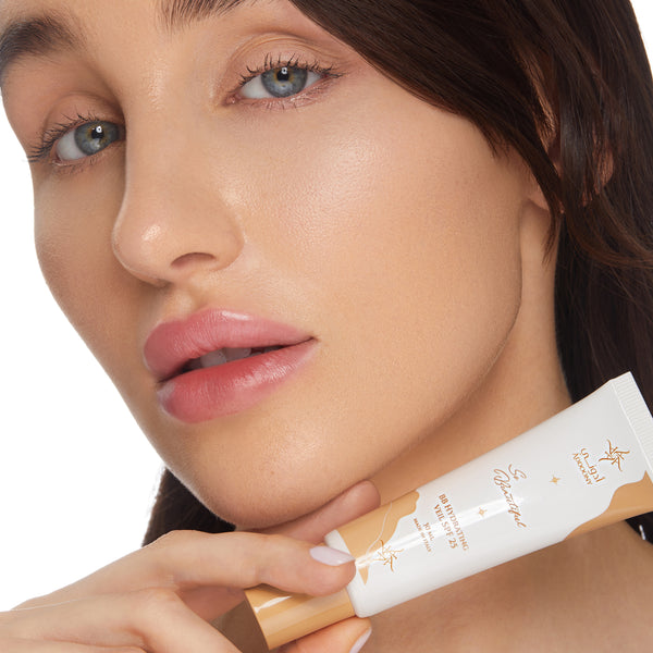 Addoony So Beautiful BB Hydrating Veil (Luban) مرطب ملون للوجه - لبان