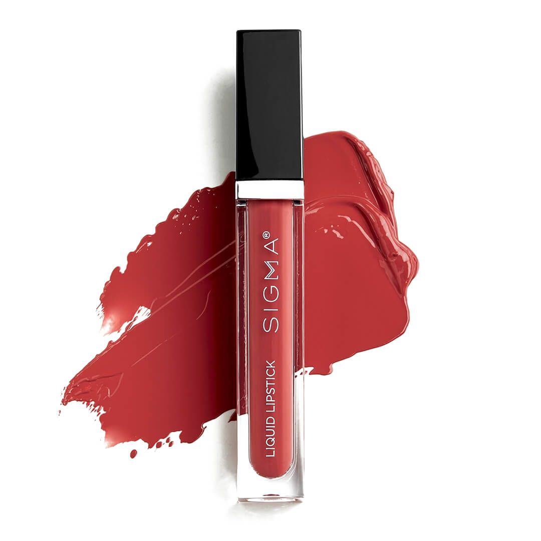 Sigma Liquid Lipstick (Fable) سيجما: روج سائل مطفي -فابل