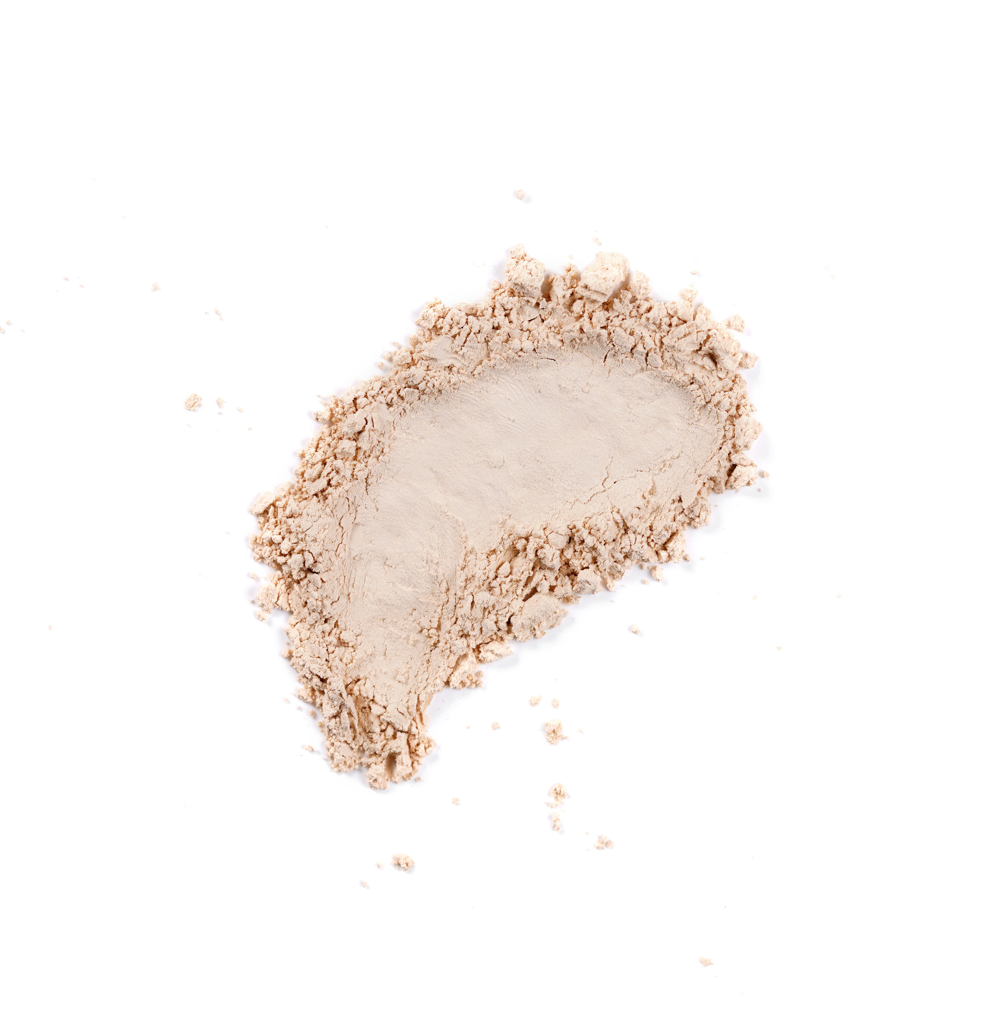 Addoony Beauty Ever After Powder mineral veil in a powder form, shown in a container with a natural finish.
