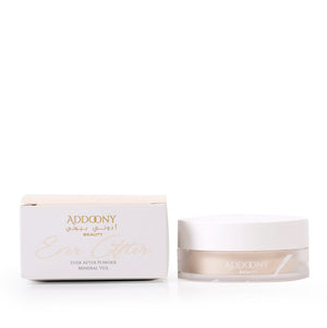 Addoony Ever After Powder (Mineral Veil) أدوني إيفر آفتر باودر - مينيرال فيل