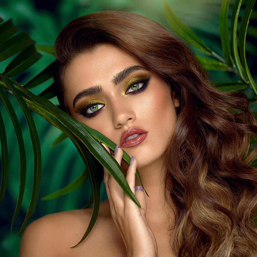 Sigma Untamed Eyeshadow Palette