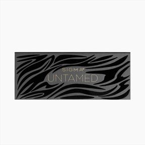 Sigma Untamed Eyeshadow Palette