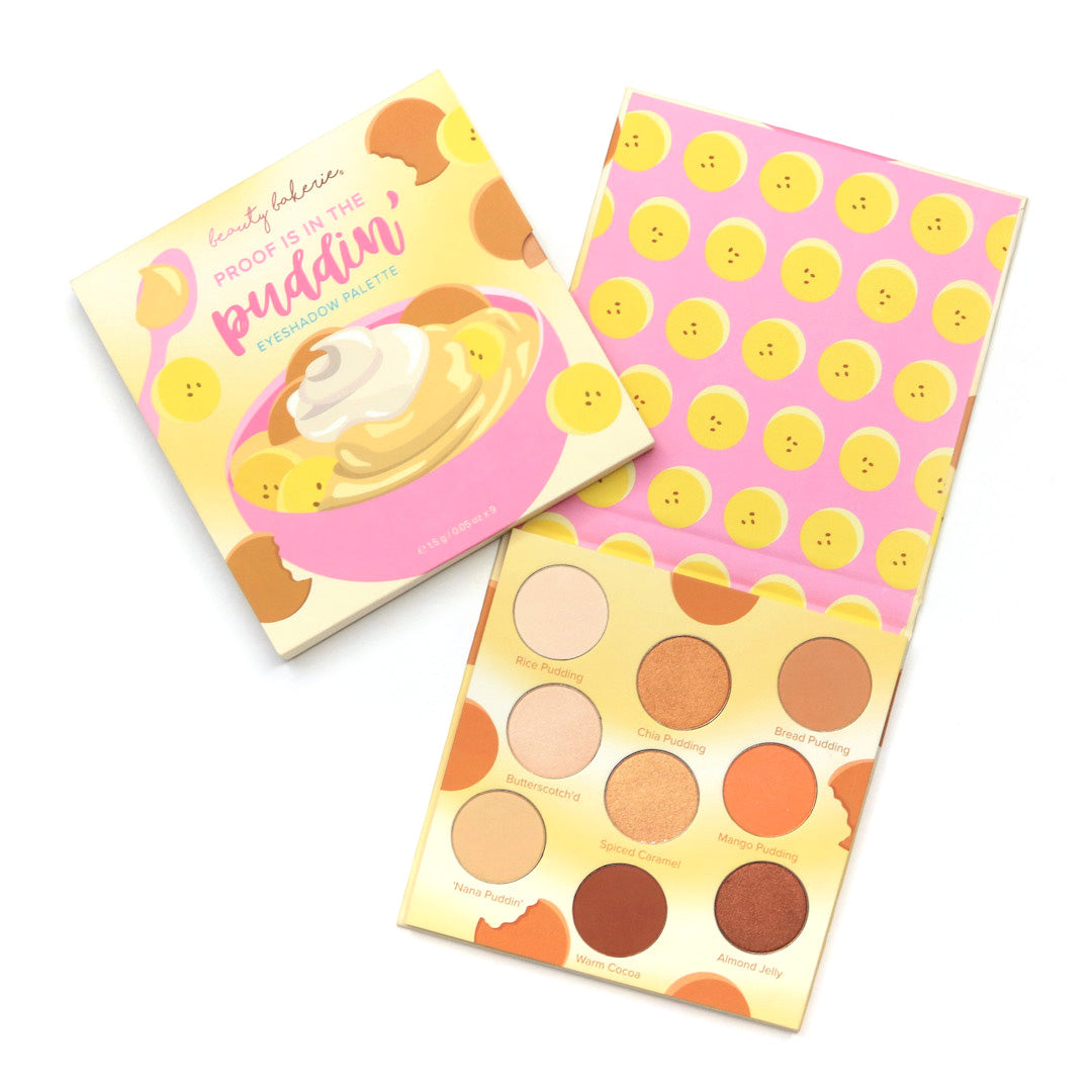 Beauty Bakerie - Proof Is In The Pudding Eyeshadow Palette ١٦٠ر.ق
