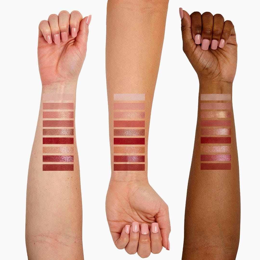 SIGMA ROSY- Eyeshadow Palette سيجما - باليت ظلال - روزي