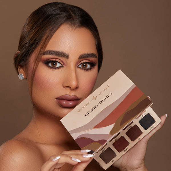Addoony Desert Dunes Eyeshadow Palette  باليت أدوني ديزرت ديونز