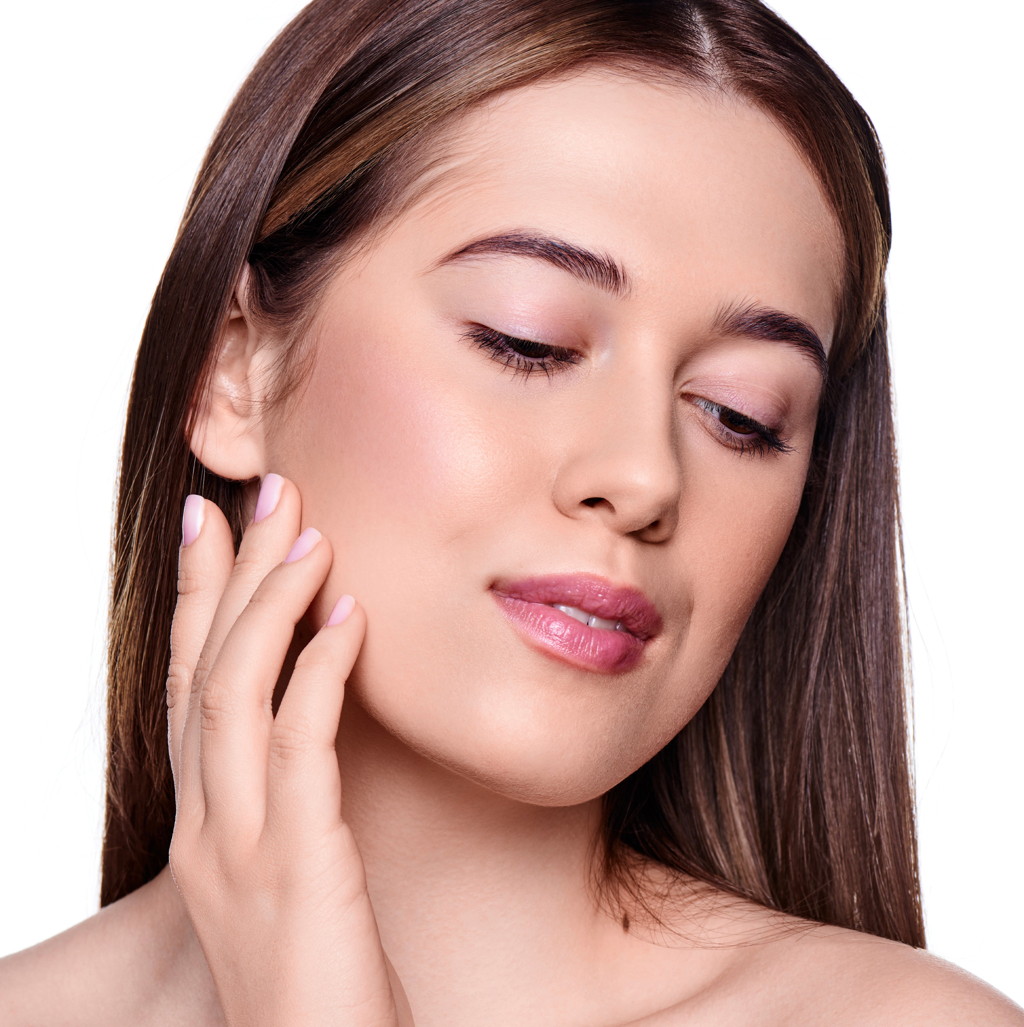 Addoony Start Right Serum by Addoony Beauty in a clear glass bottle with a dropper, showcasing a nourishing skincare serum.