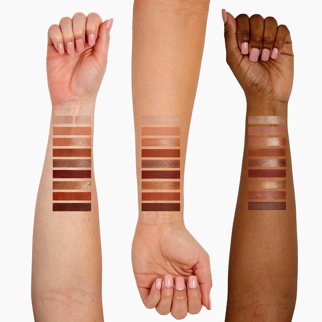 SIGMA SPICY- Eyeshadow Palette سيجما - باليت ظلال - سبايسي