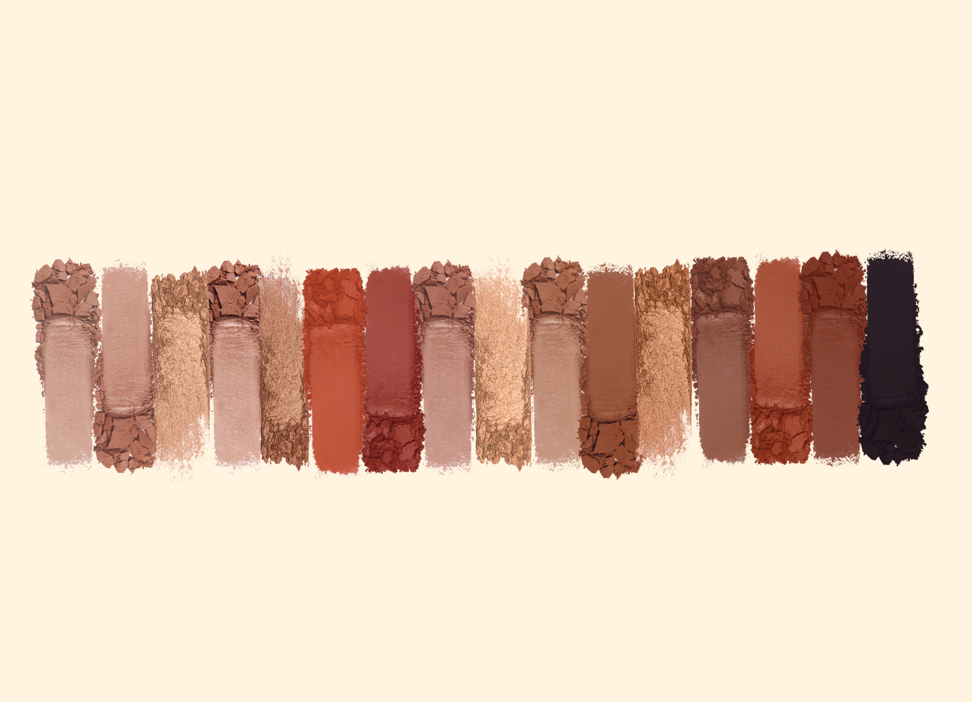 Addoony Desert Dunes Eyeshadow Palette  باليت أدوني ديزرت ديونز