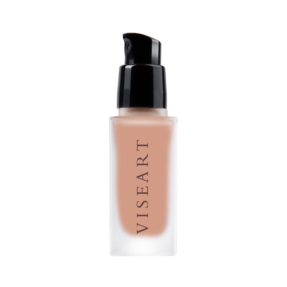 VISEART Long Wear Flawless Foundation (Maple) ڤايزارت: فاونديشن فلوليس لونغ وير - مايبل